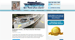 Desktop Screenshot of nancyandshawnpower.com